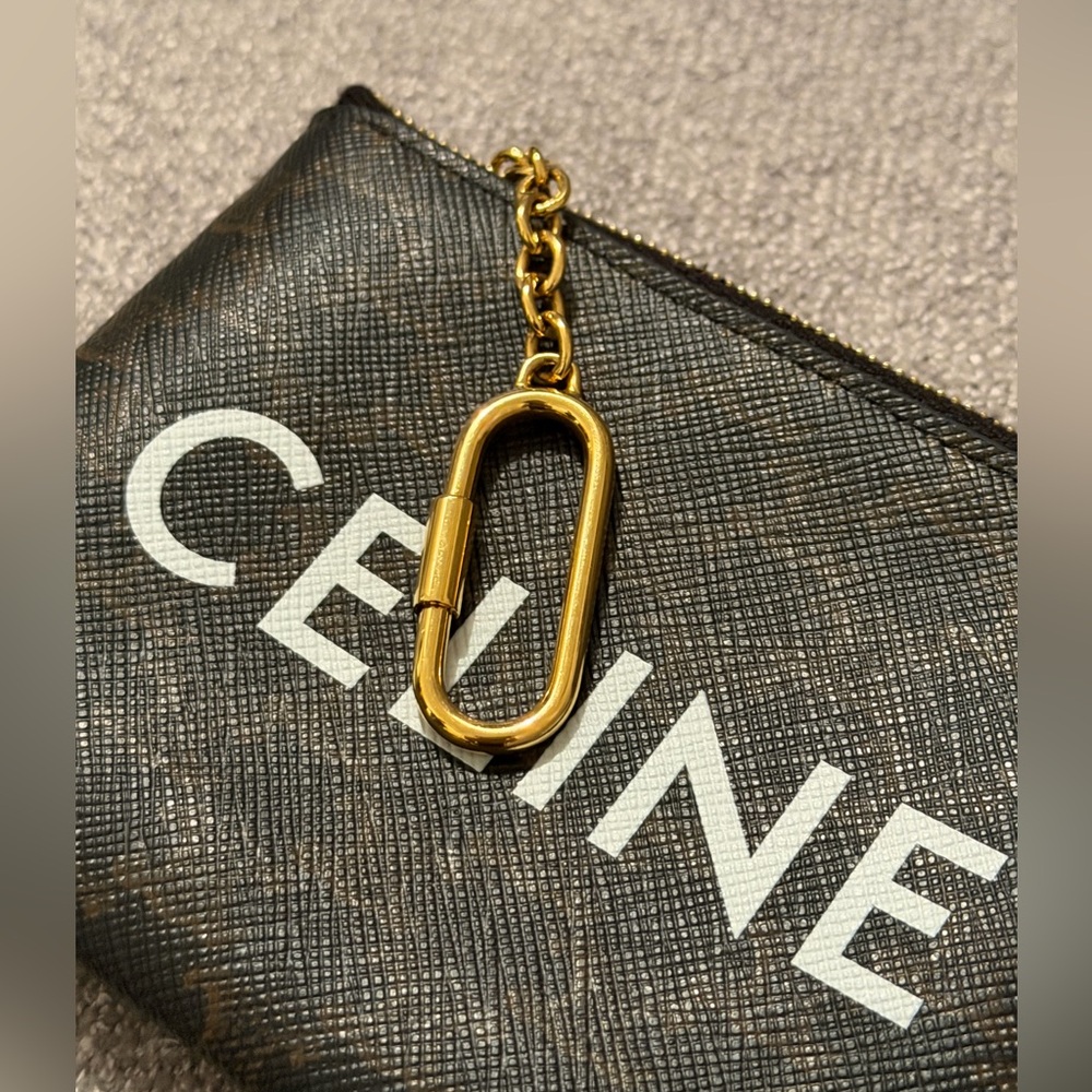 Celine Key Pouch - Picture 4 of 6